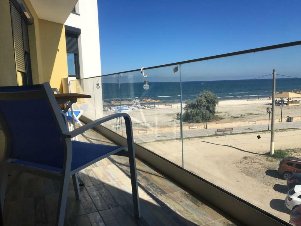Apartament Nicolas, Mamaia Nord, Soleil Residence, Plaja Papaya Năvodari Exterior foto